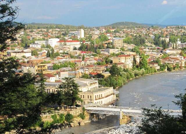 Отель Hotel Imperator Palace Кутаиси-33