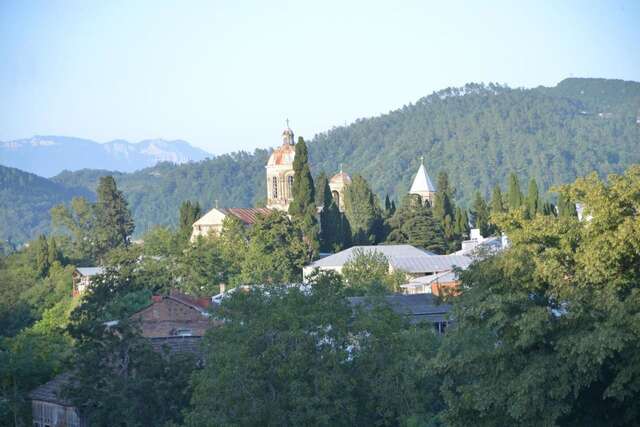 Отель Hotel Imperator Palace Кутаиси-10